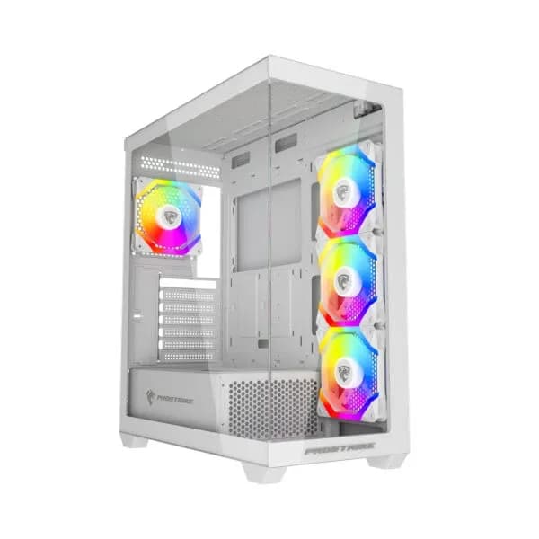 PROSTRIKE VORTEX WHITE 4 FAN ARGB