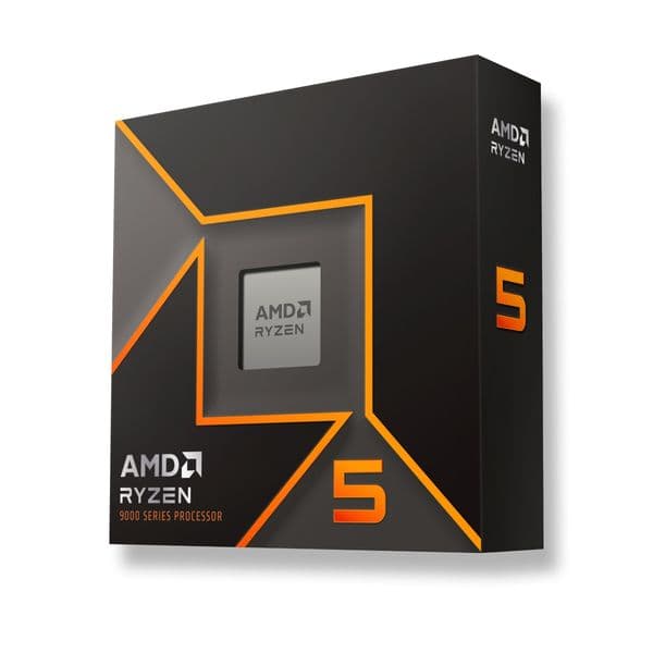 AMD Ryzen 5 9600X (3.9 GHz / 5.4 GHz) Tray