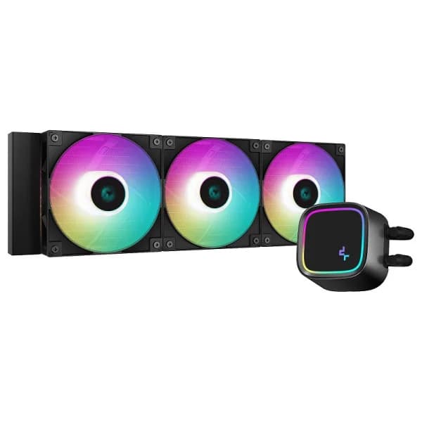 DeepCool LE720 Black Argb