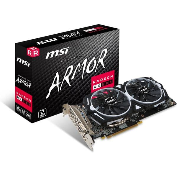 RX 580 ARMOR 8G OC