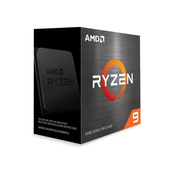 AMD Ryzen 9 5950X (3.4 GHz / 4.9 GHz)