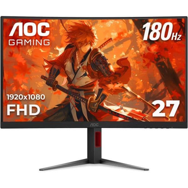 AOC C27G4H 27″ 180Hz 0.5ms FHD