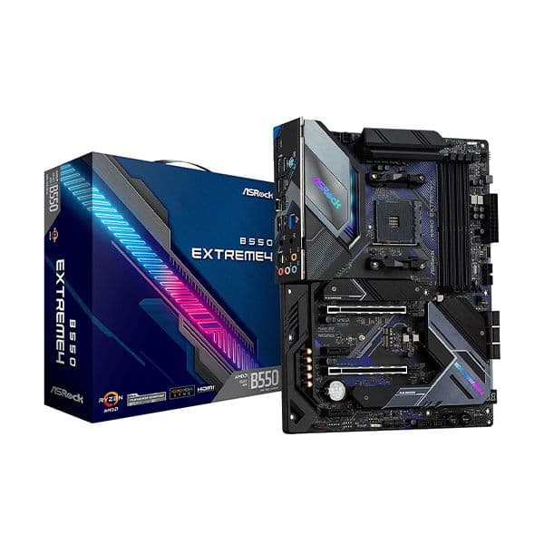 ASRock B550 Extreme4