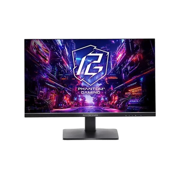 ASRock PHANTOM GAMING PG27QFT1B 27″ IPS 180Hz 2K