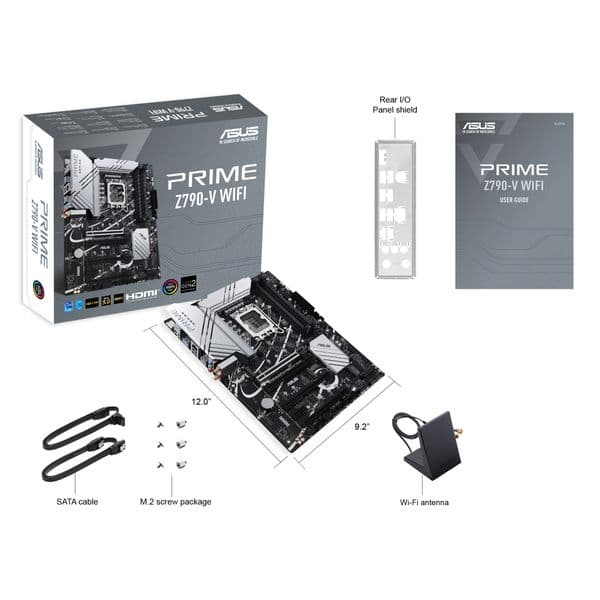 ASUS PRIME Z790-V WIFI