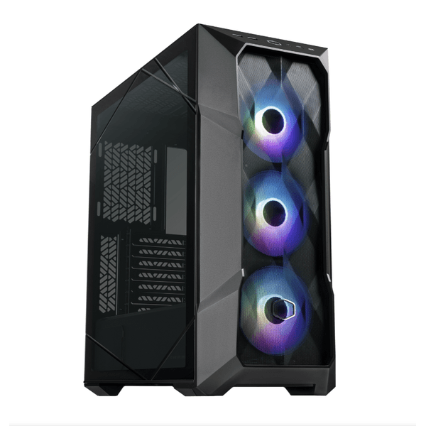 Cooler Master MasterBox TD500 V2 Mesh Black