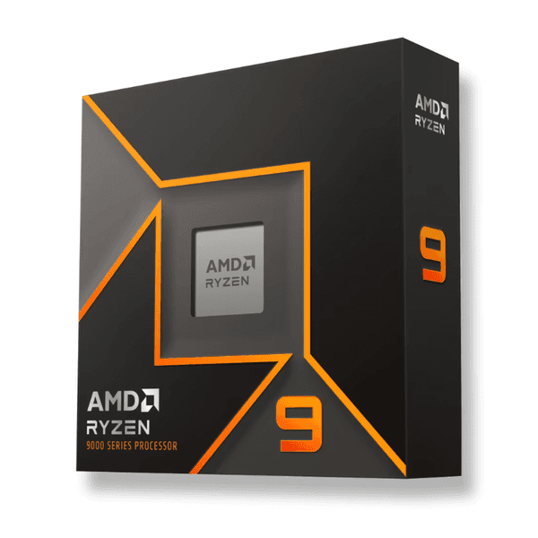 AMD Ryzen 9 9900X – Jusqu’à 5.6 GHz – AM5