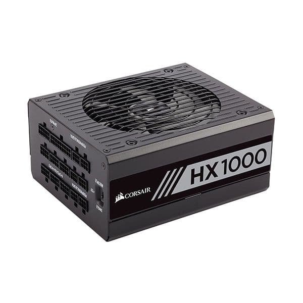 Corsair HX1000 – 80PLUS Platinum ( Bulk sans box )