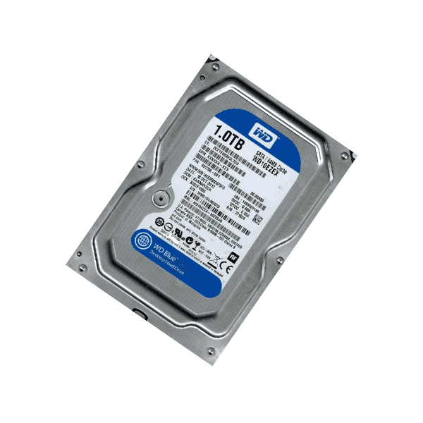 DISQUE DUR 1000GB HDD 7200TR/MIN 1TB