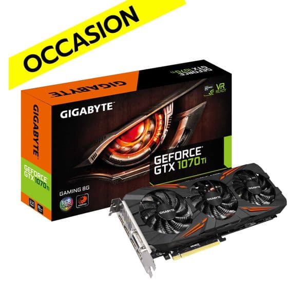 GeForce GTX 1070 Ti Gaming 8G