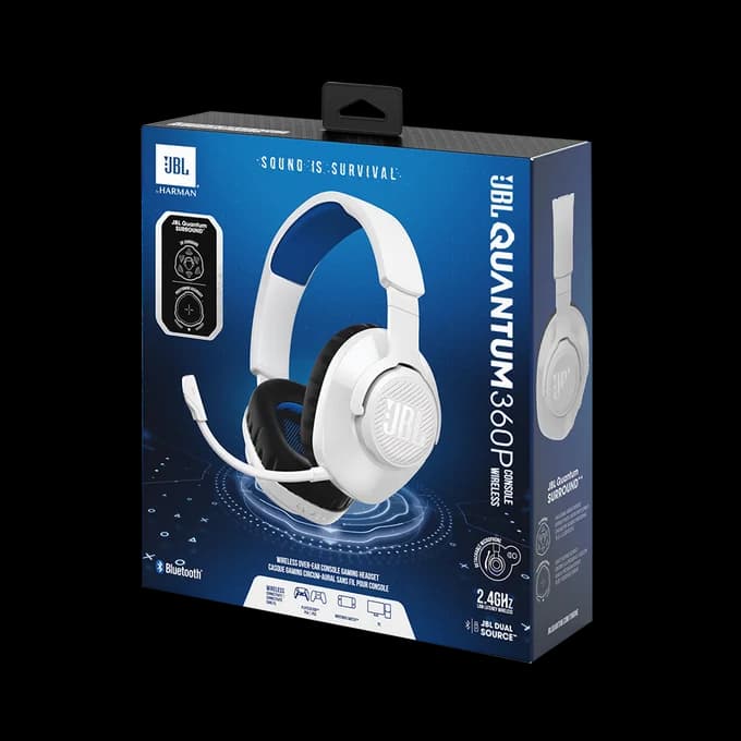 JBL Quantum 360P Console Wireless