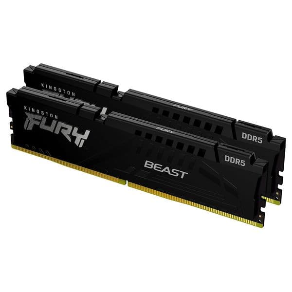Kingston FURY Beast 16 Go (2 x 8 Go) DDR5 6000 MHz CL30