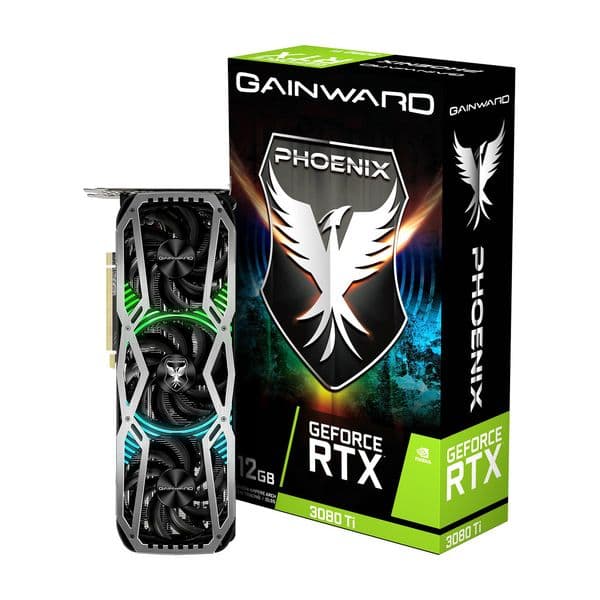 Gainward GeForce RTX 3080 Ti Phoenix 12 GB GDDR6X ( LIKE NEW )