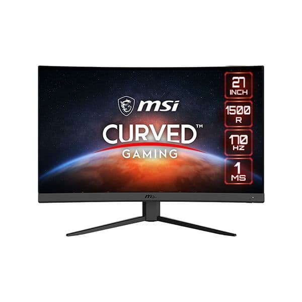 MSI 27″ LED Optix G27C4 E2 INCURVÉE – 170 Hz