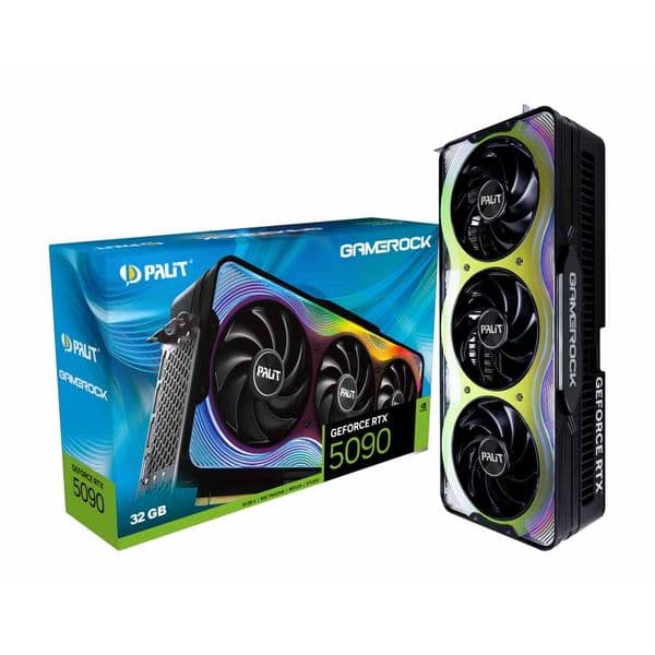 Palit GeForce RTX 5090 GameRock 32GB OC