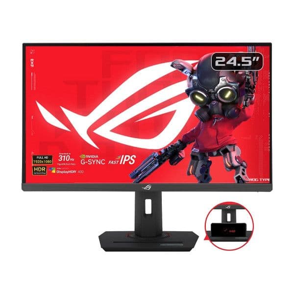 ASUS ROG Swift XG259CMS 24.5″ 310Hz Fast IPS