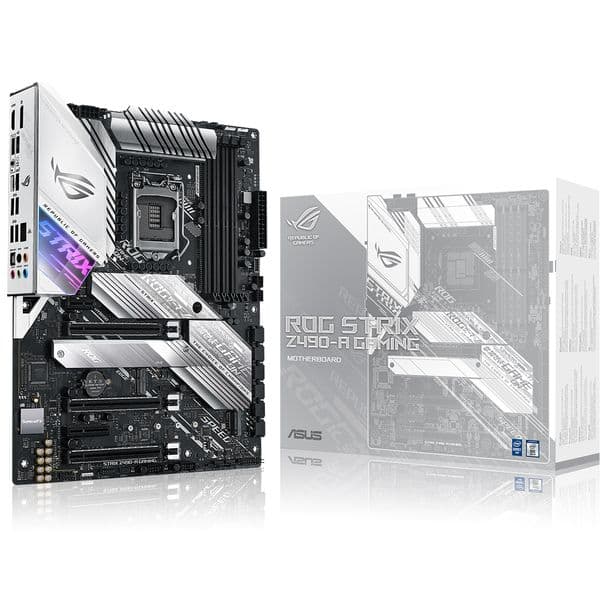 ASUS Z490 ROG STRIX-A GAMING ATX
