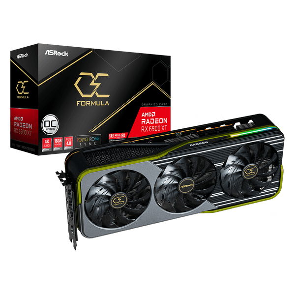 AMD Radeon RX 6900 XT OC Formula 16GB
