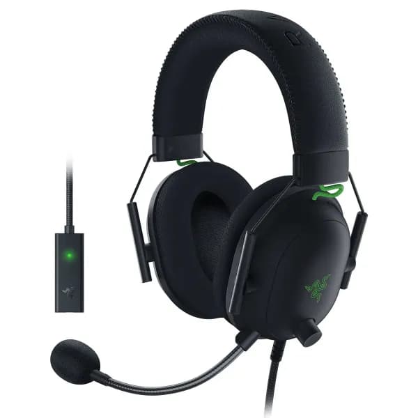 Razer Blackshark V2 X BLACK