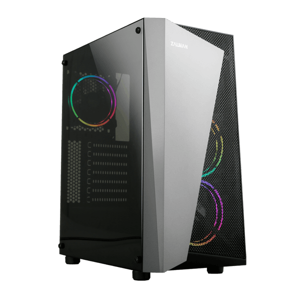 ZALMAN S4 PLUS ATX