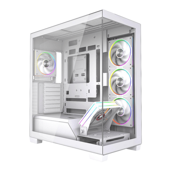 SG NV7 5 FAN ARGB BLANC