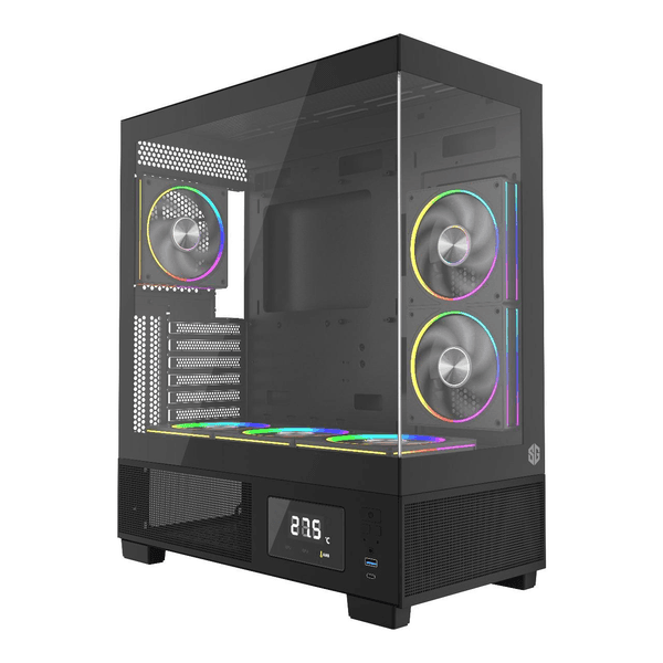 SG PRO V2 6 FAN ARGB NOIR