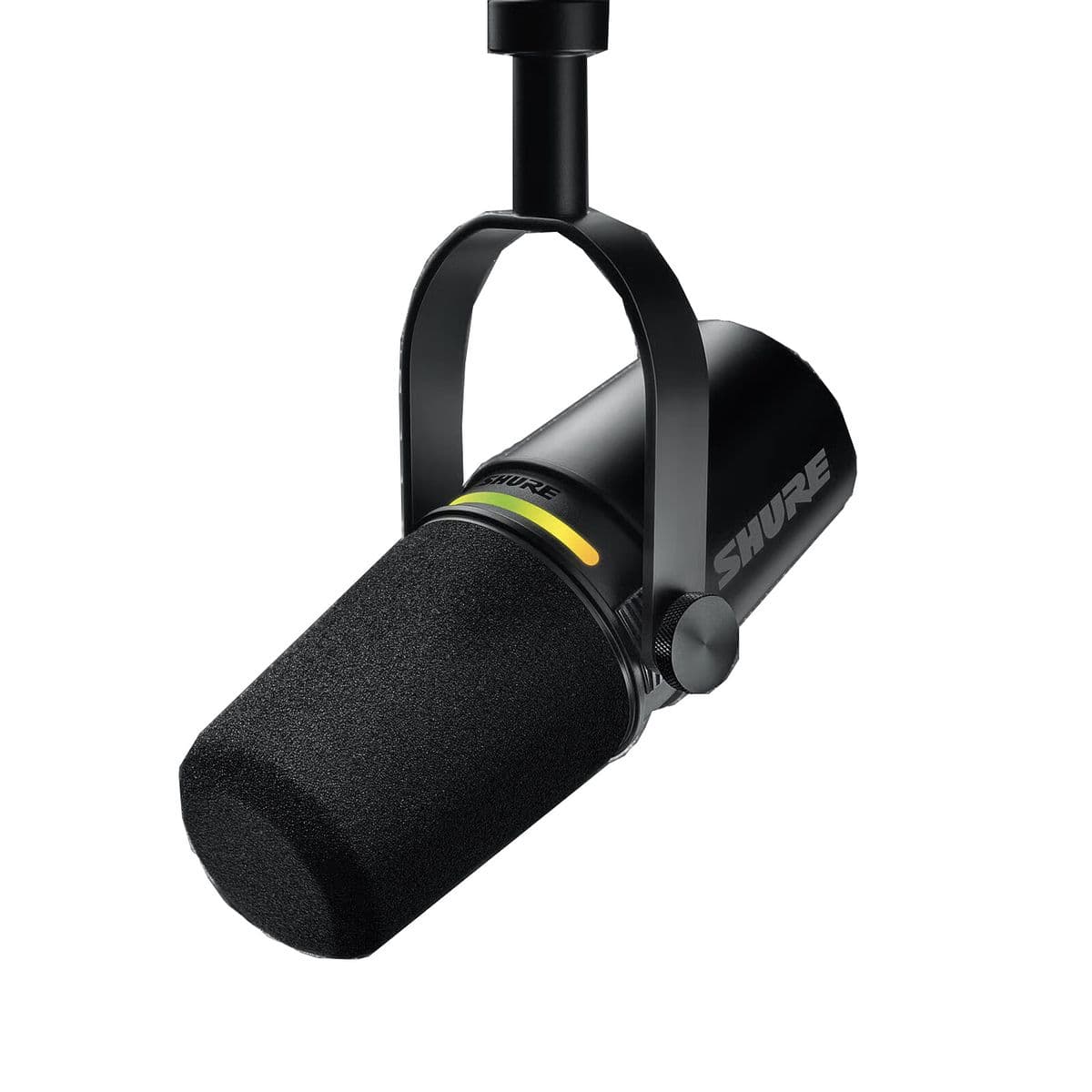 Shure MV7+ Noir