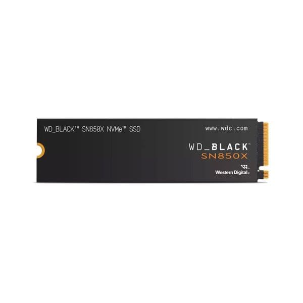Western Digital SSD WD Black SN850X 8 TB