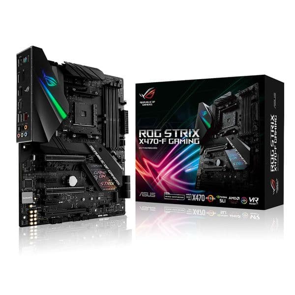 ROG STRIX X470-F GAMING