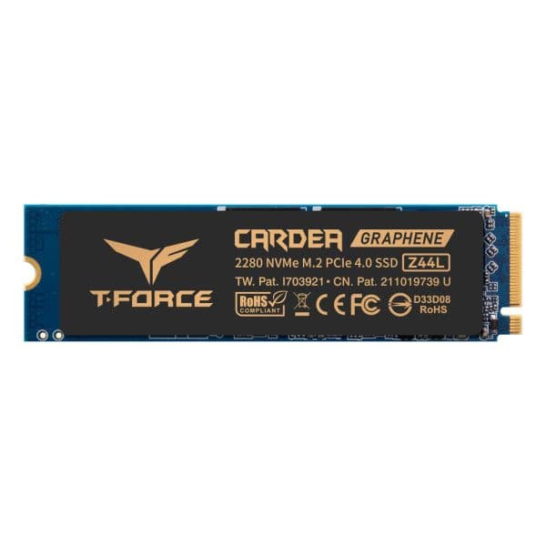 TeamGroup T-FORCE CARDEA ZERO Z440 M.2 PCIe 4.0 NVMe 2TB