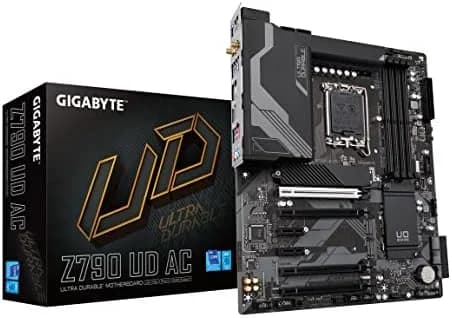 Gigabyte Z790 UD AC – WIFI DDR5