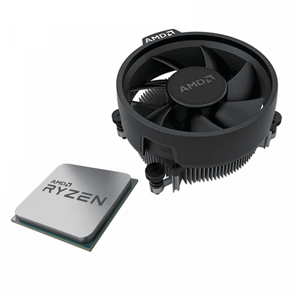 AMD Ryzen 5 5600G Wraith Stealth (3.9 GHz / 4.4 GHz) MPK