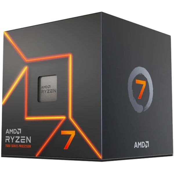 AMD Ryzen 7 7700X TRAY (4.5 GHz / 5.4 GHz)