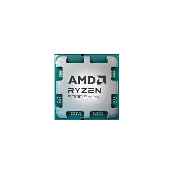 AMD Ryzen 7 9800X3D (4.7 GHz / 5.2 GHz)