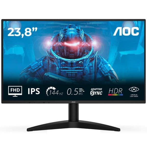 AOC 24B36X 23.8″ IPS 0.5ms 144Hz