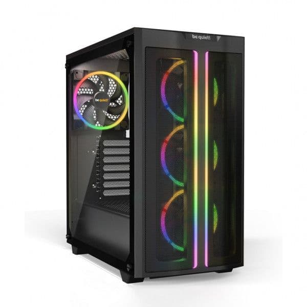 be quiet Pure Base 500 FX (Noir)