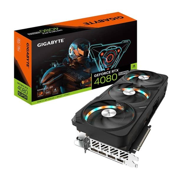 Gigabyte GeForce RTX 4080 SUPER GAMING OC 16G