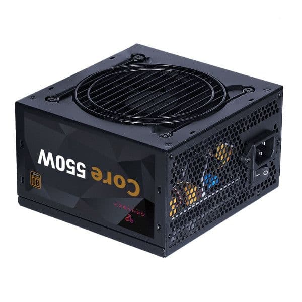 Connect PSU 550 PC CORE 80 PLUS Bronze 550W