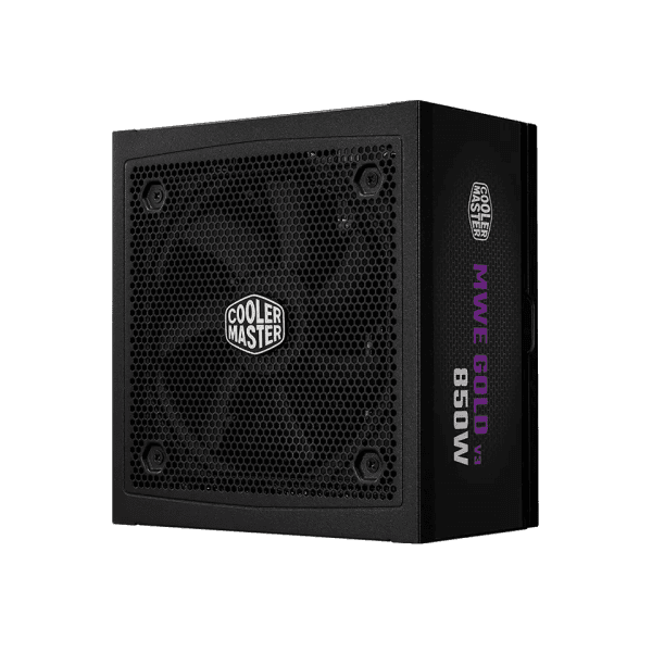 Cooler Master MWE Gold 850 V3 ATX 3.1 Full Modular
