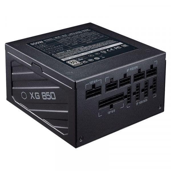 Cooler Master XG850 80PLUS Platinum 850W