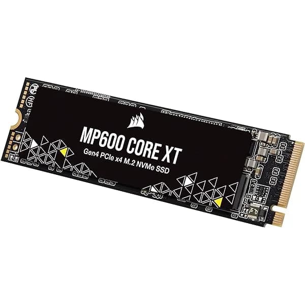 Corsair MP600 Core XT 2TB Gen4 – 5000 Mo/s
