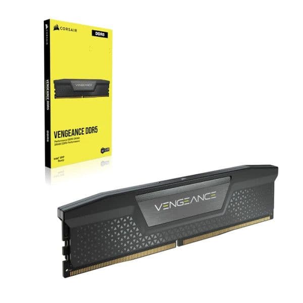 CORSAIR VENGEANCE DDR5 16GB (1x16GB) 6000MHz CL36