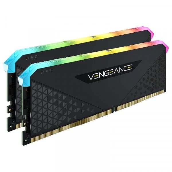 Corsair Vengeance RGB RS 16Go (2 x 8Go) DDR4 3600 MHz CL18