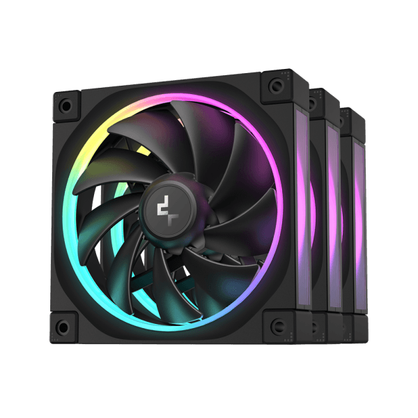 DeepCool FL12 SE 3IN1 (Black)