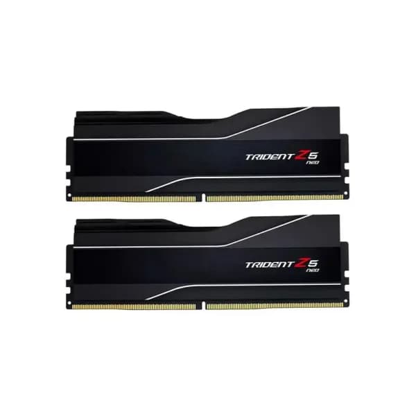 G.Skill Trident Z5 Neo 64 Go (2x 32 Go) DDR5 6000 MHz CL32
