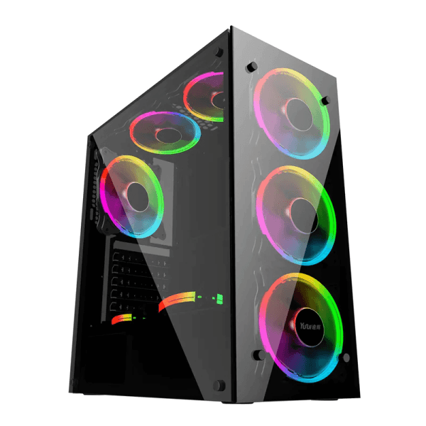 HYBROK HELLFAST RGB