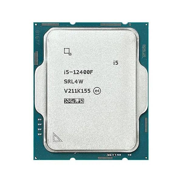 Intel Core i5 12400F TRAY