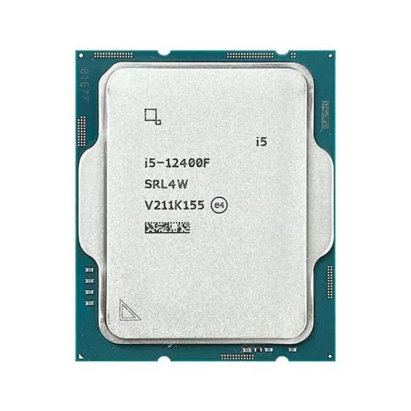 Intel Core i5 12400F TRAY