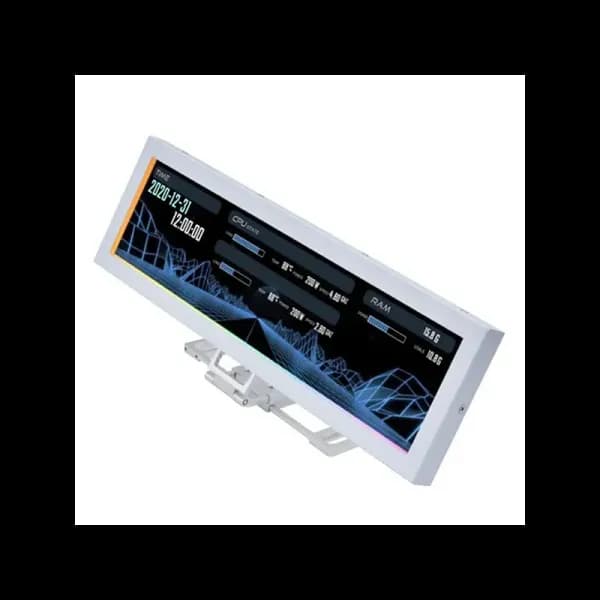 LIAN LI 8.8″ UNIVERSAL DISPLAY US88V1 Blanc