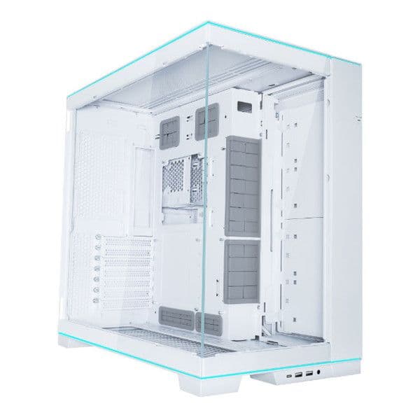 Lian Li O11 Dynamic EVO RGB (White)